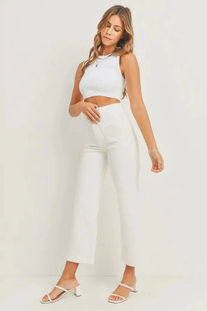 Brewster Jeans Off White