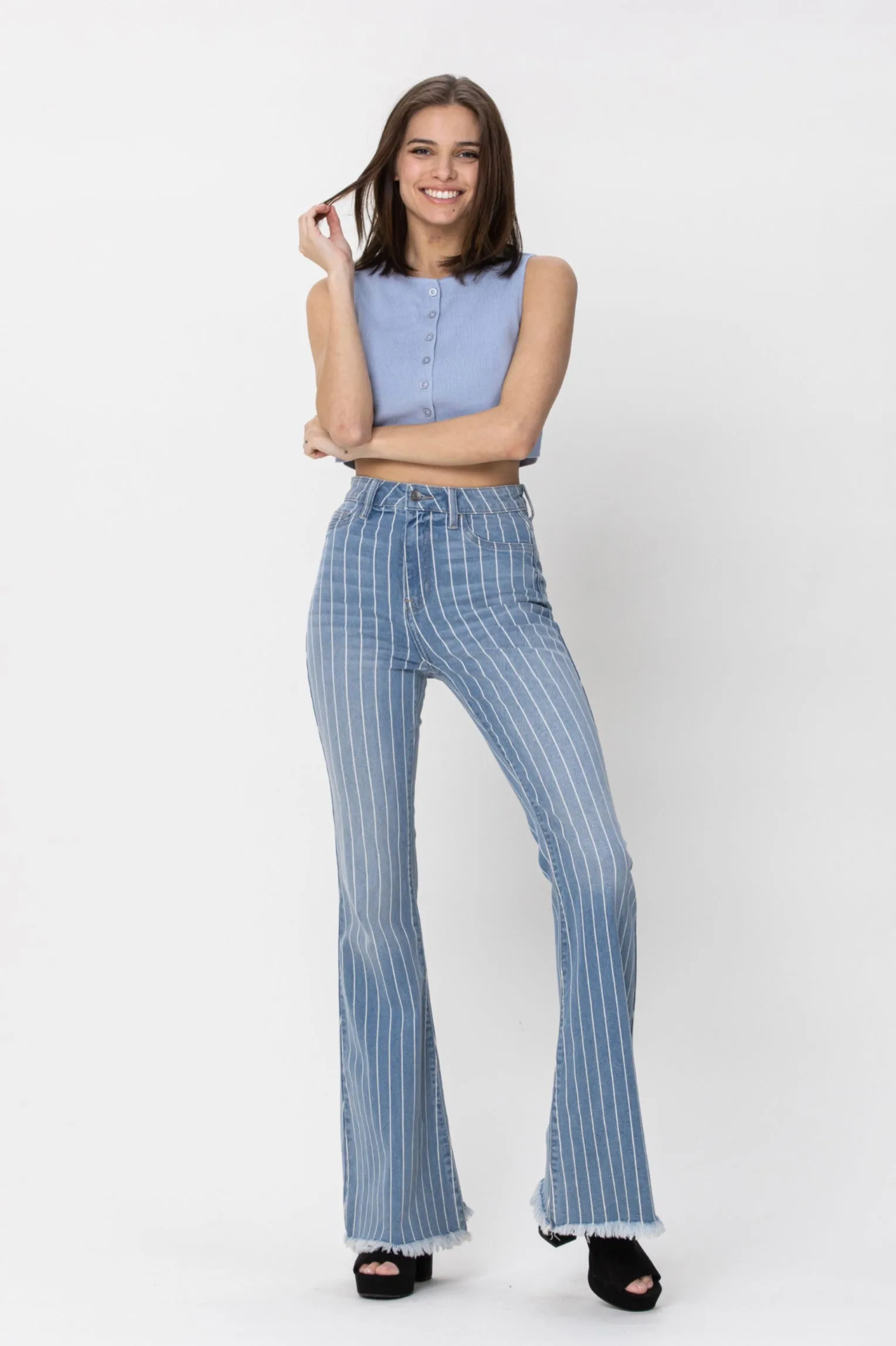 Brissa Flare Jeans