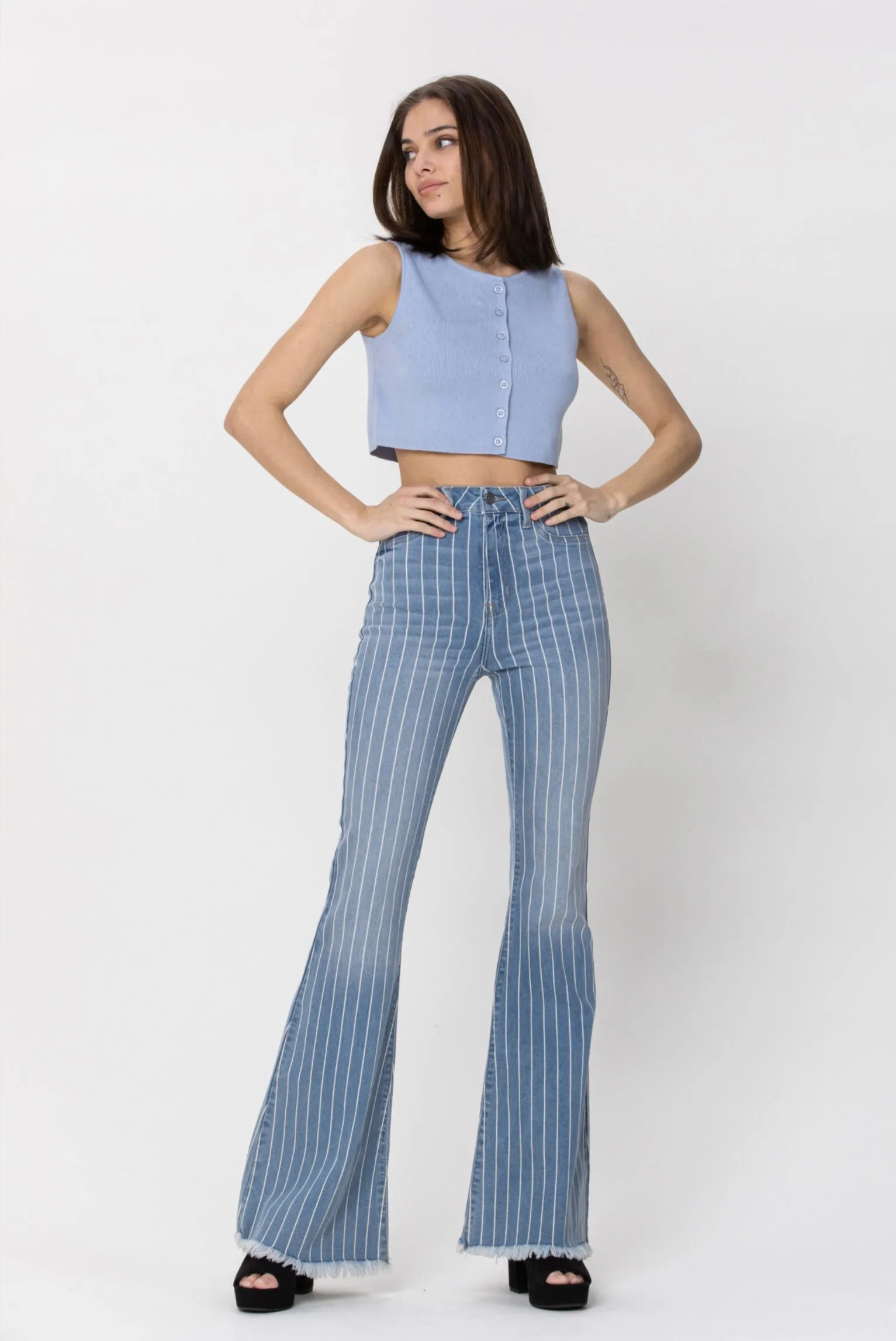 Brissa Flare Jeans