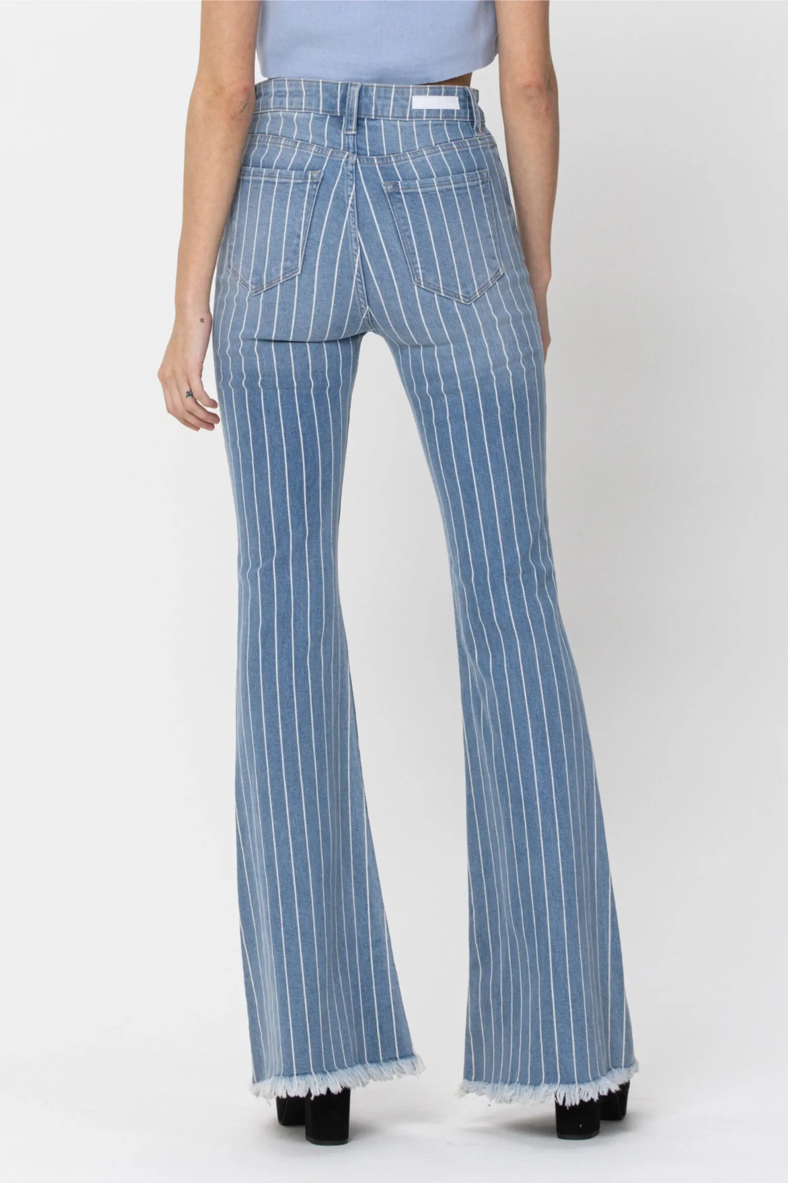 Brissa Flare Jeans