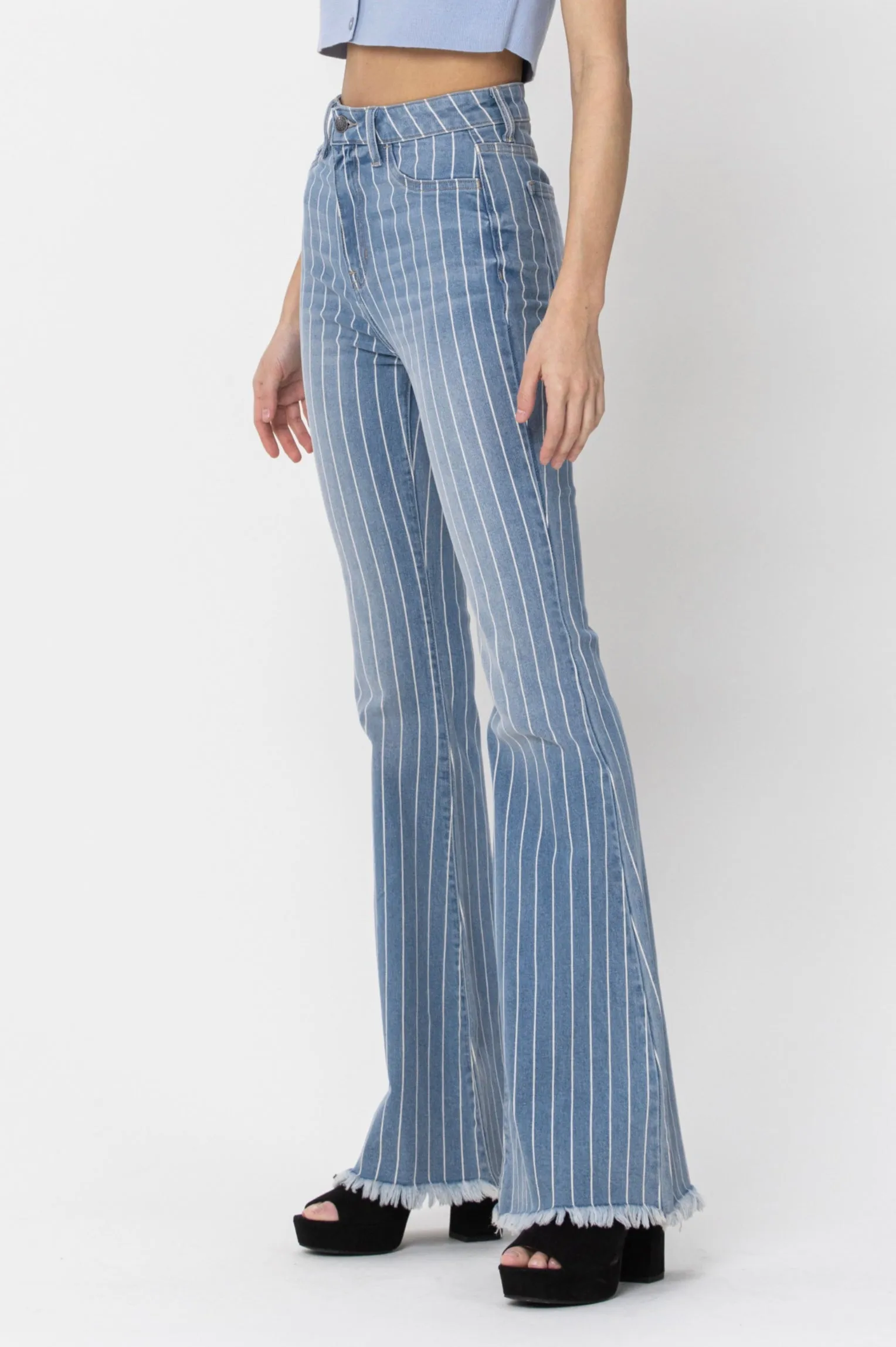 Brissa Flare Jeans