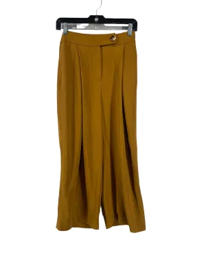 Bronze Jeans Wide Leg Topshop, Size 2