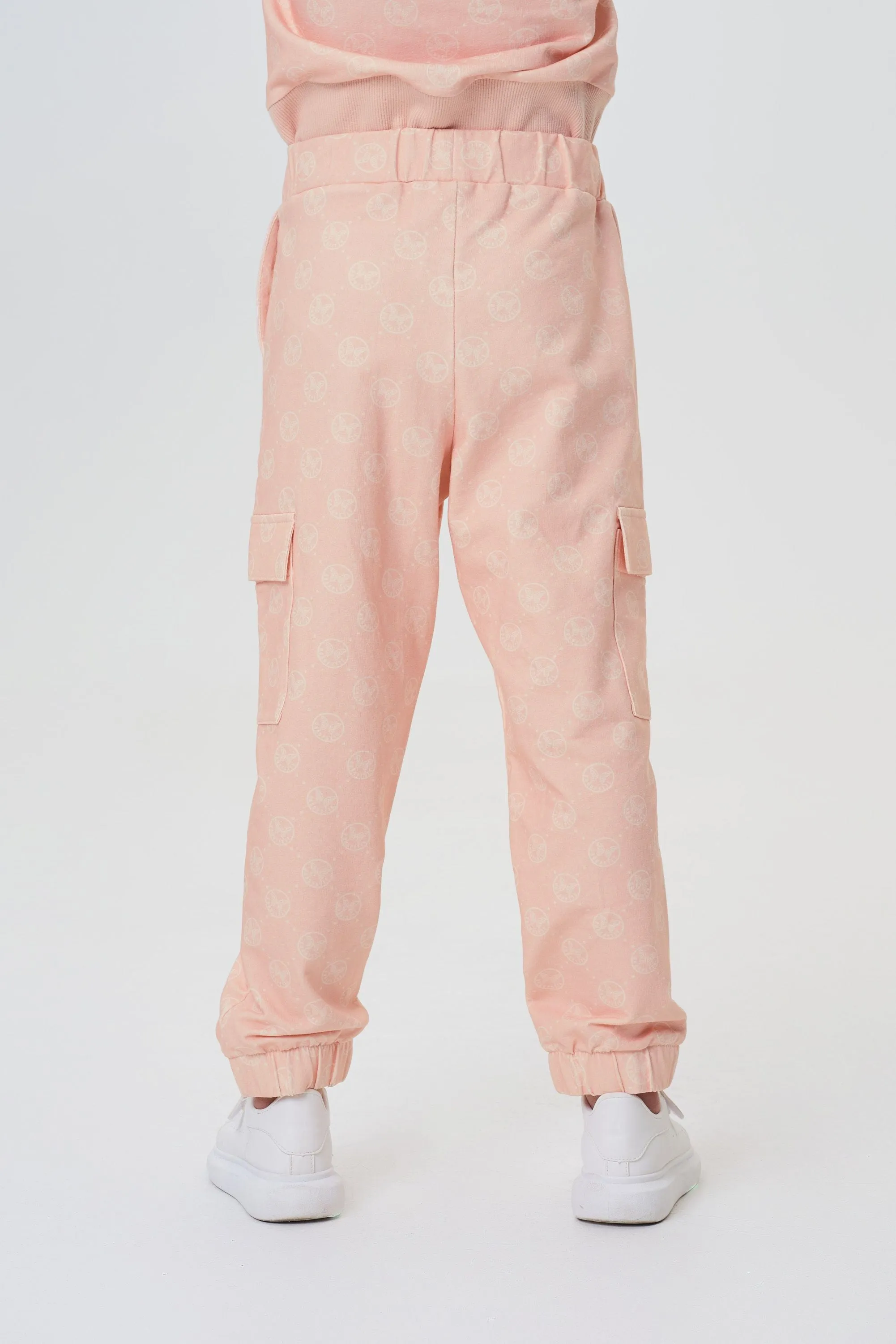 Butterflies Printed Tracksuit