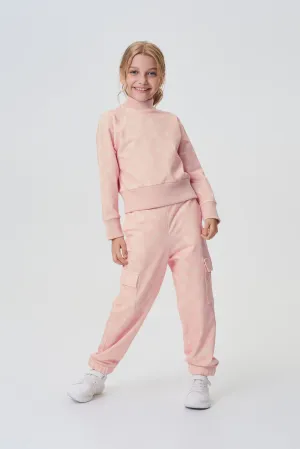 Butterflies Printed Tracksuit