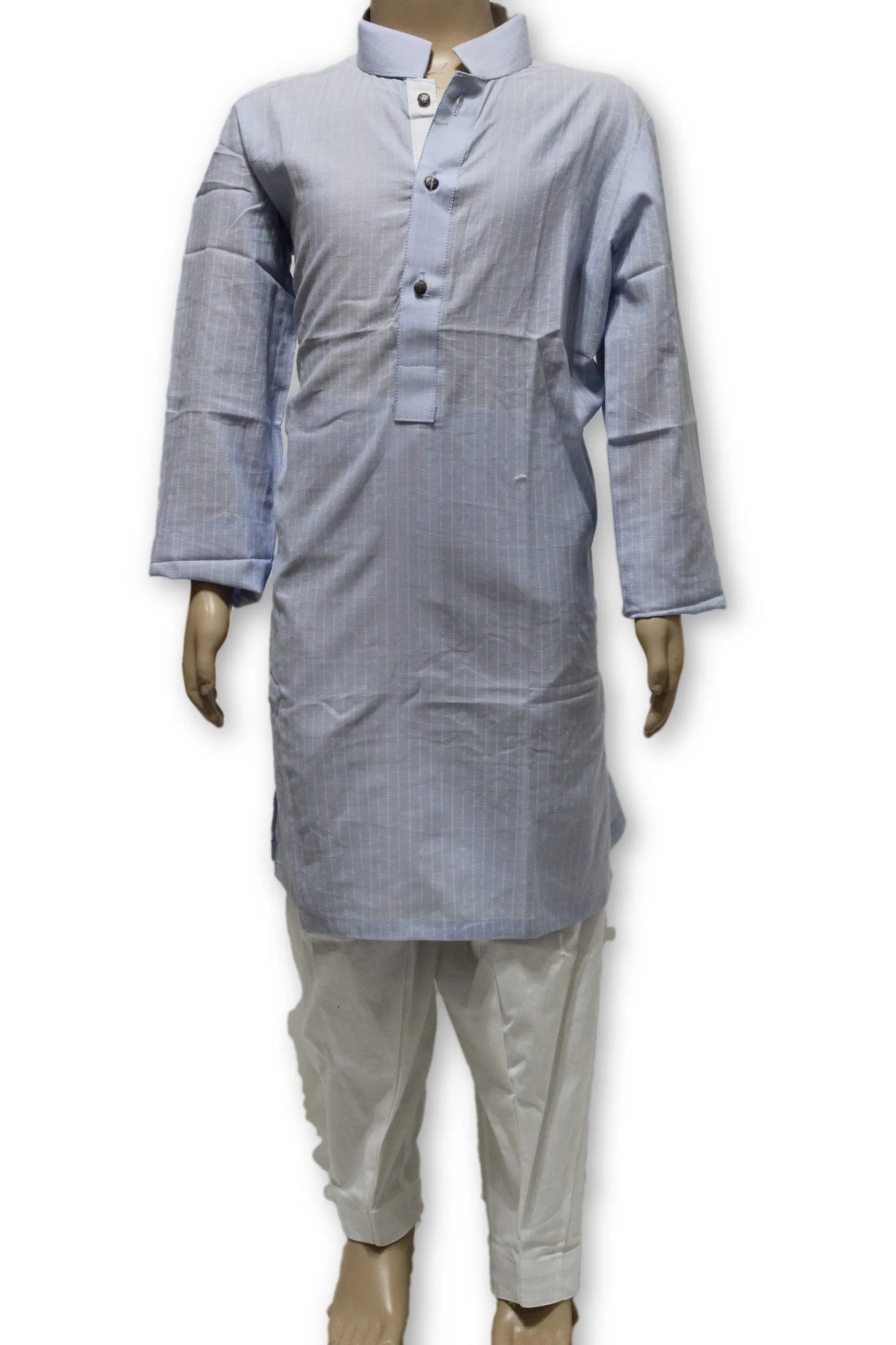 C06 Pakistani Indian Boys Shalwar Kameez