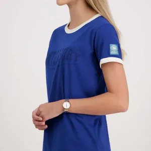 Canterbury Womens Captain Ringer T-Shirt - Limoges