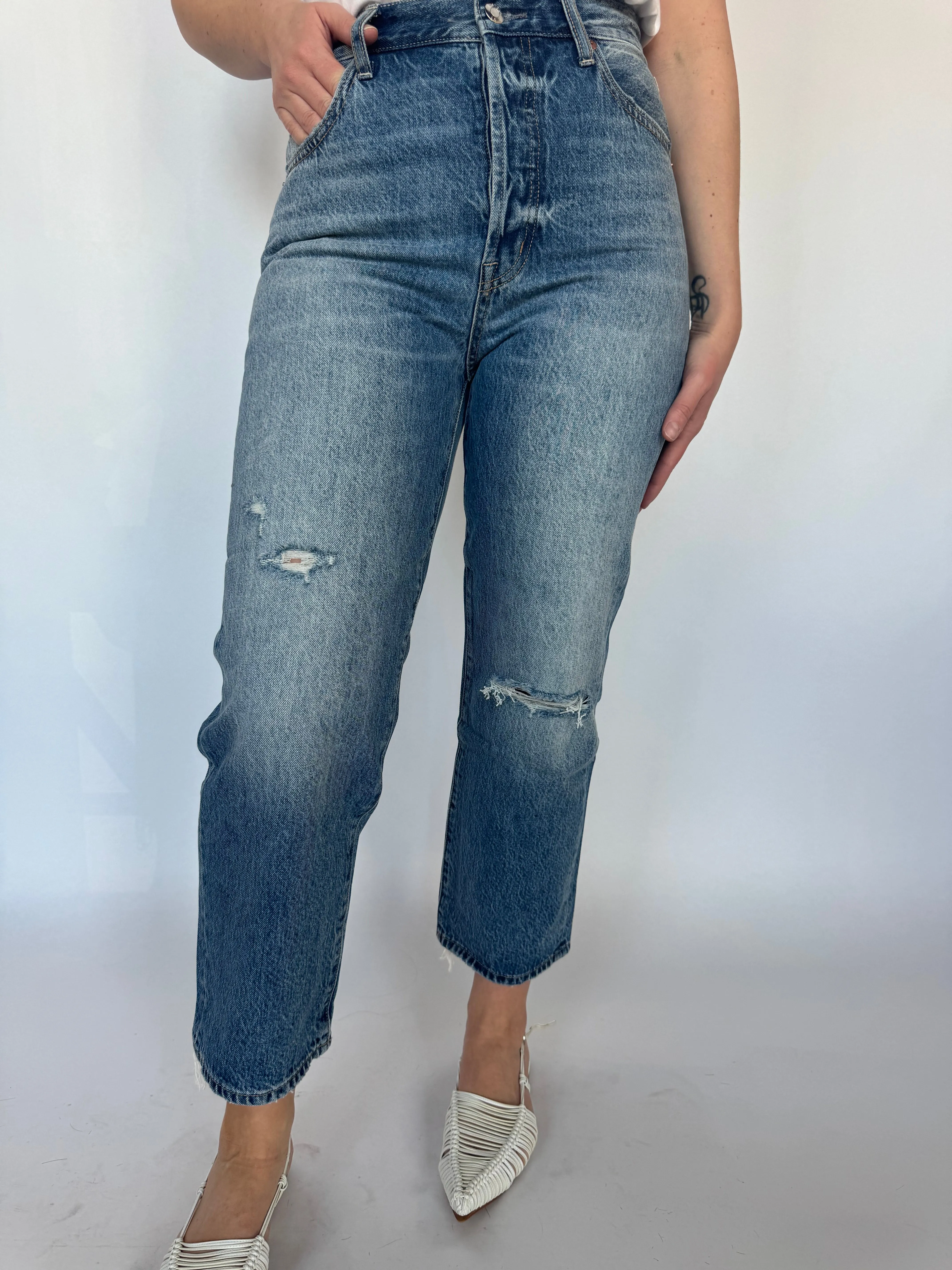 Cassie Crop