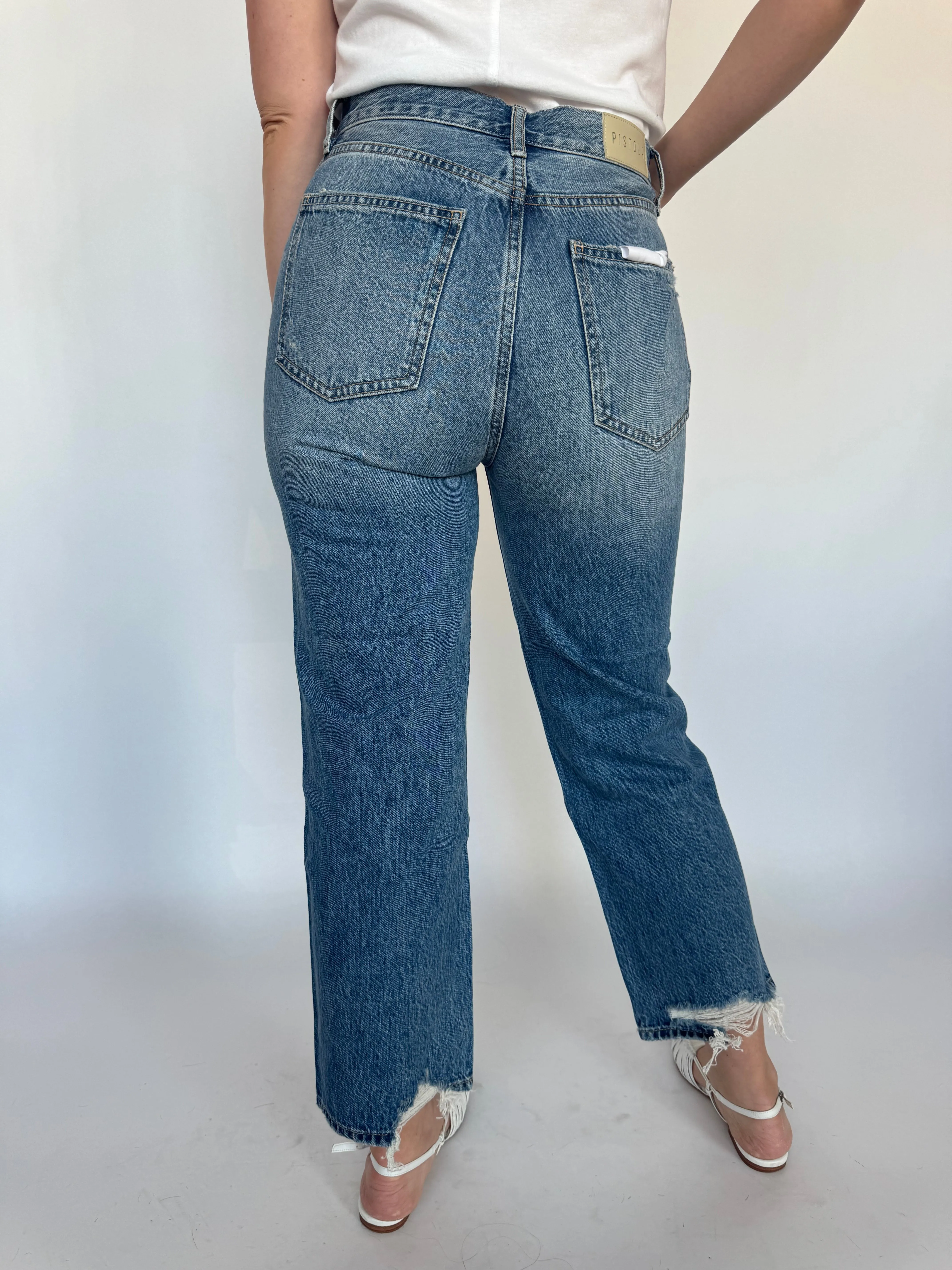Cassie Crop