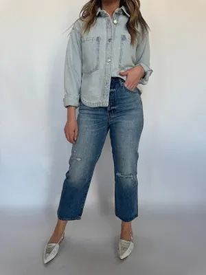 Cassie Crop