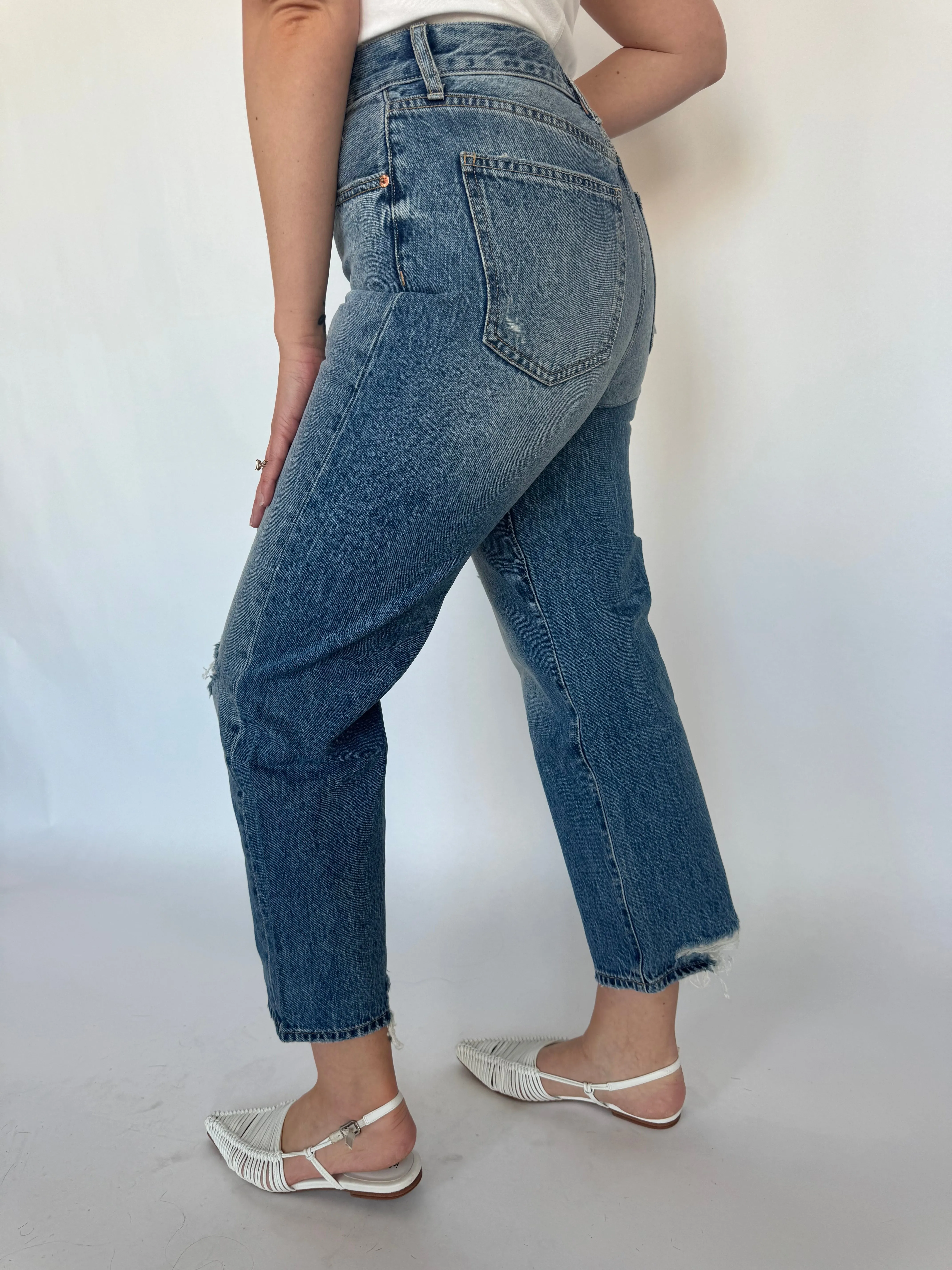 Cassie Crop