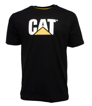 CAT Trademark Logo Tee