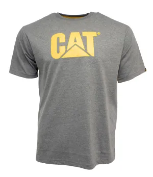 CAT Trademark Logo Tee