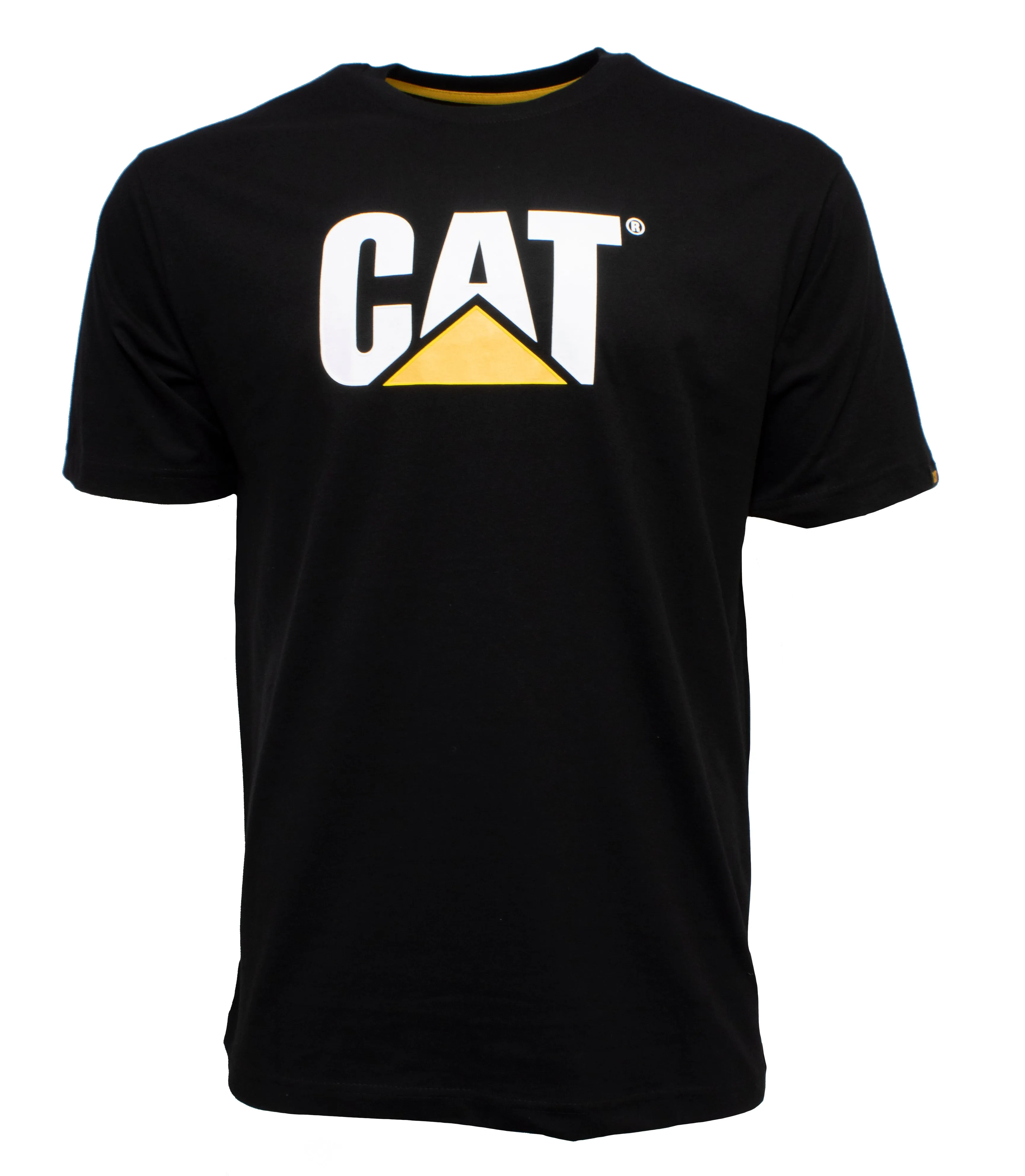 CAT Trademark Logo Tee