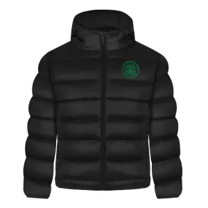 Celtic FC Boys Quilted Jacket