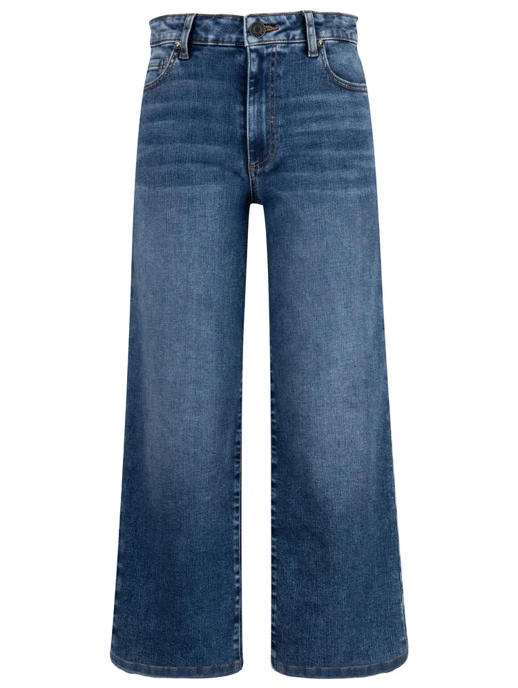 Charlotte High Rise Wide Leg