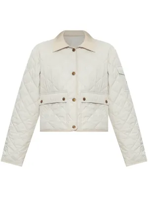 Chitre quilted jacket