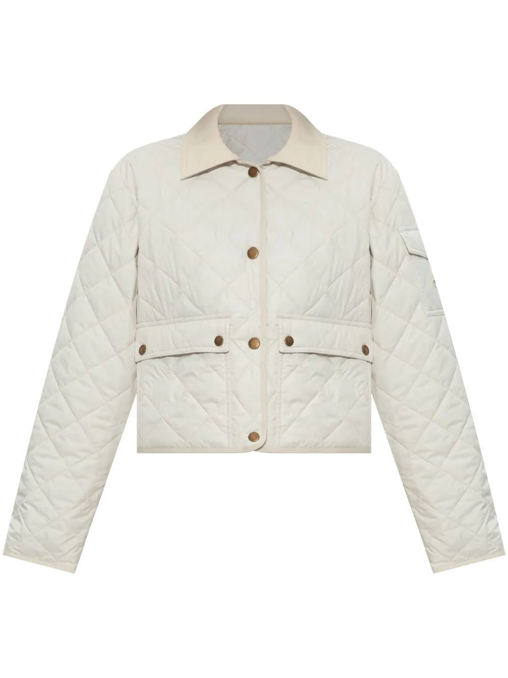 Chitre quilted jacket