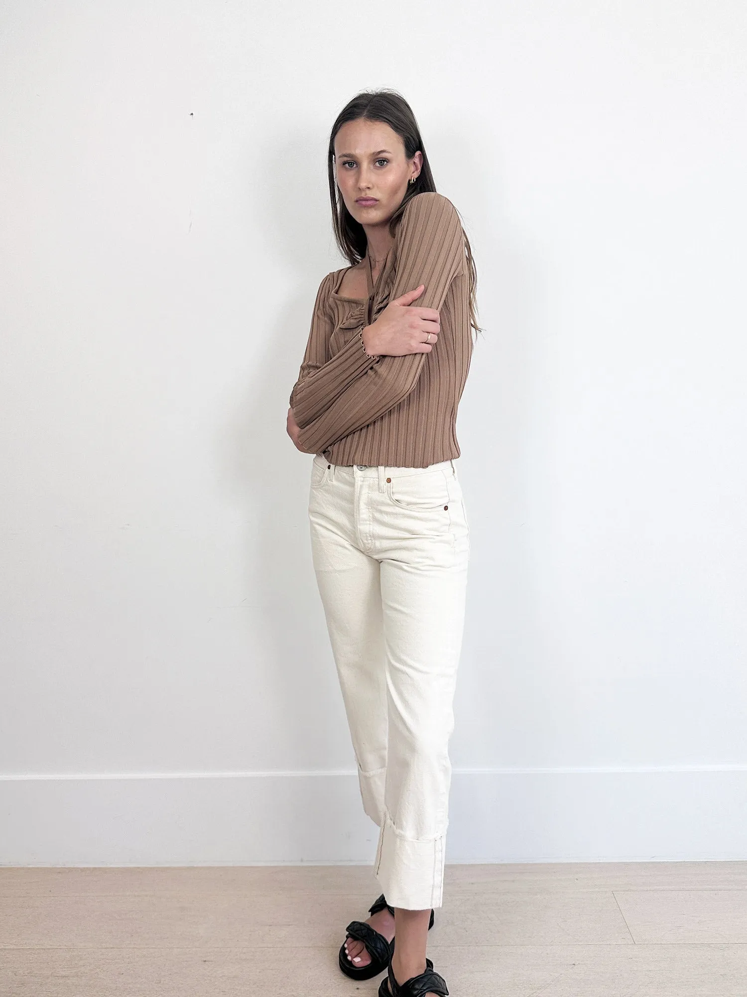 Citizens of Humanity Parker Cropped Jeans