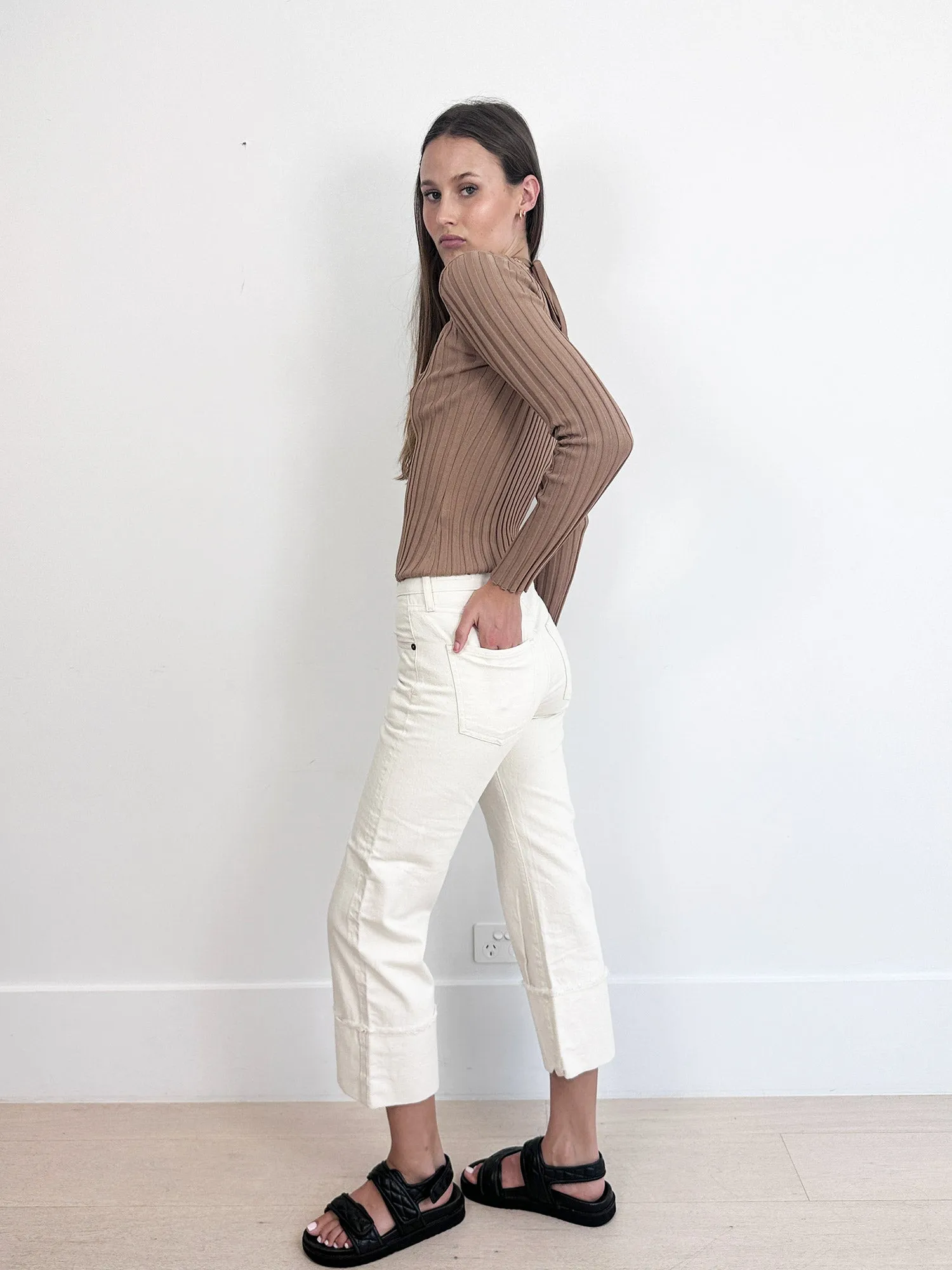 Citizens of Humanity Parker Cropped Jeans