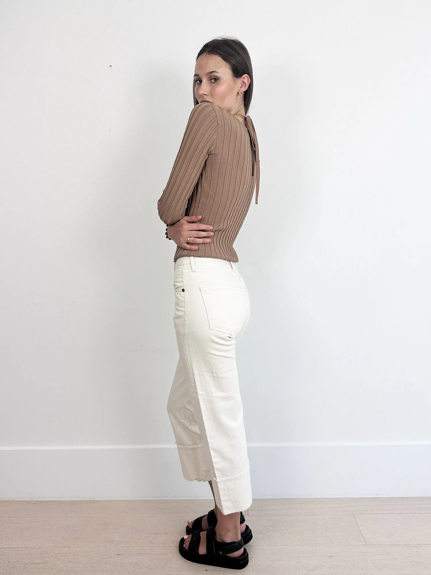 Citizens of Humanity Parker Cropped Jeans