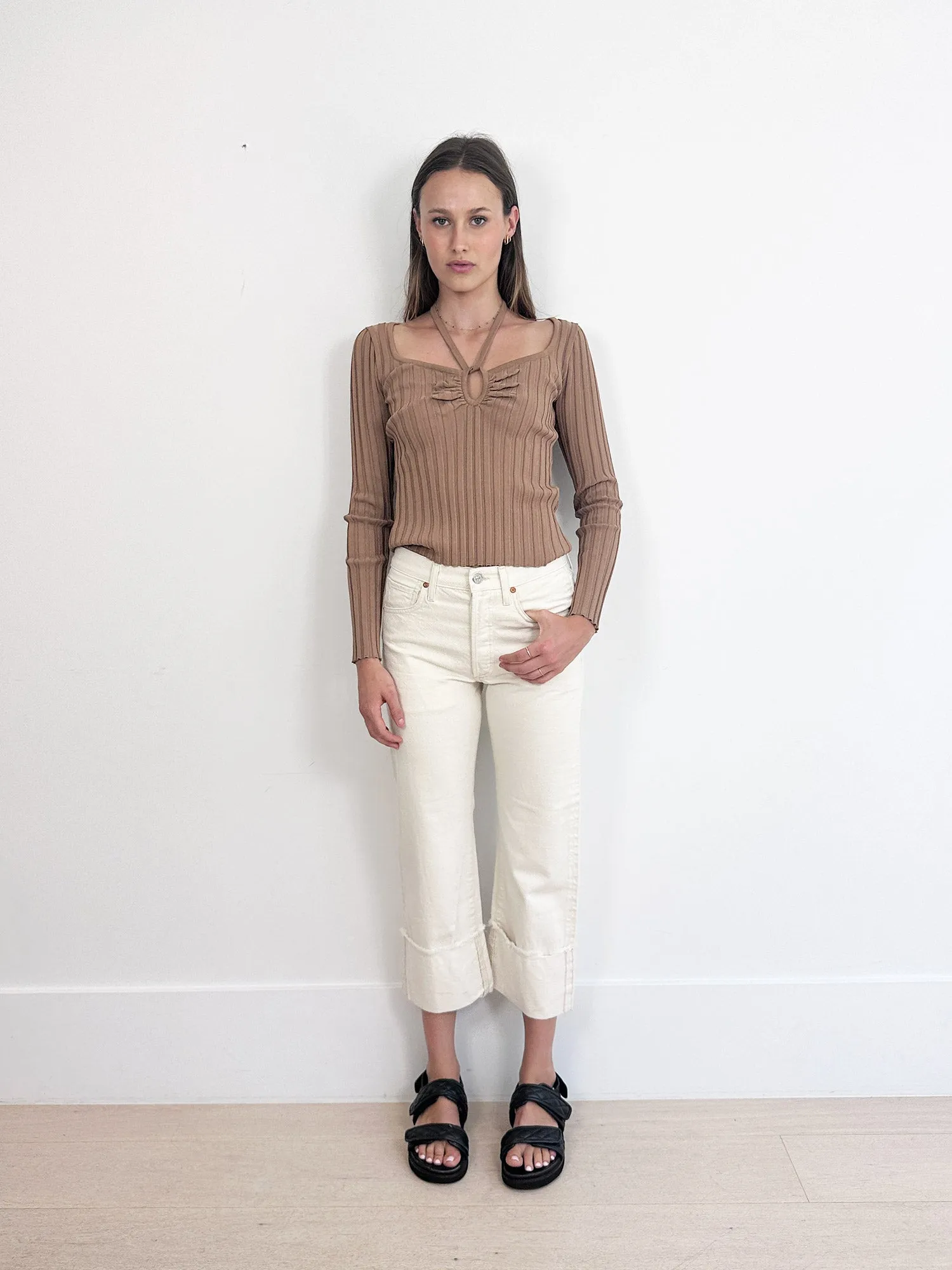 Citizens of Humanity Parker Cropped Jeans