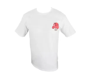 CLETO REYES TSHIRT-WHITE