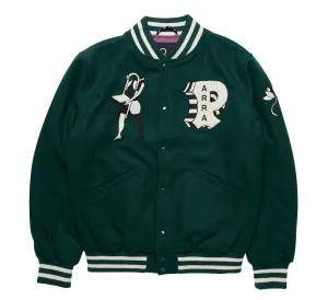 CLOUDY STAR VARSITY JACKET