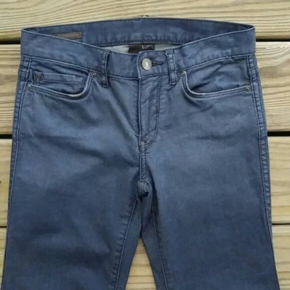Club Monaco Wide Leg Stretch Jeans Women's 25