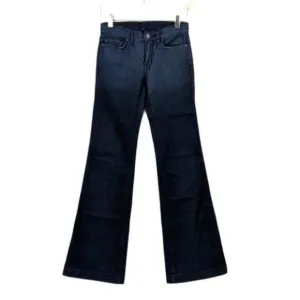 Club Monaco Wide Leg Stretch Jeans Women's 25