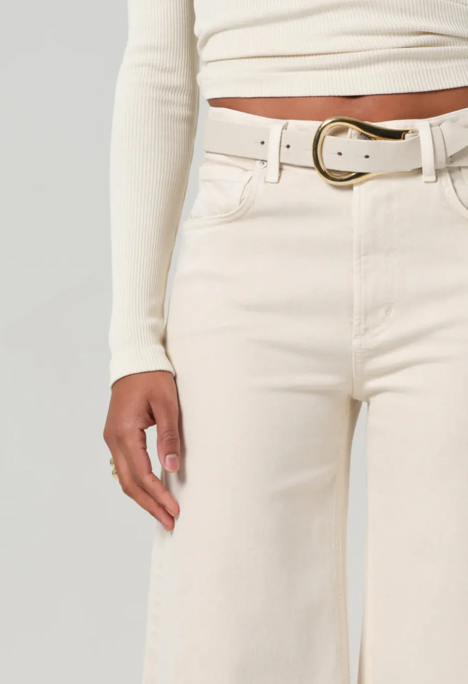 COH Lyra Crop Wide Leg