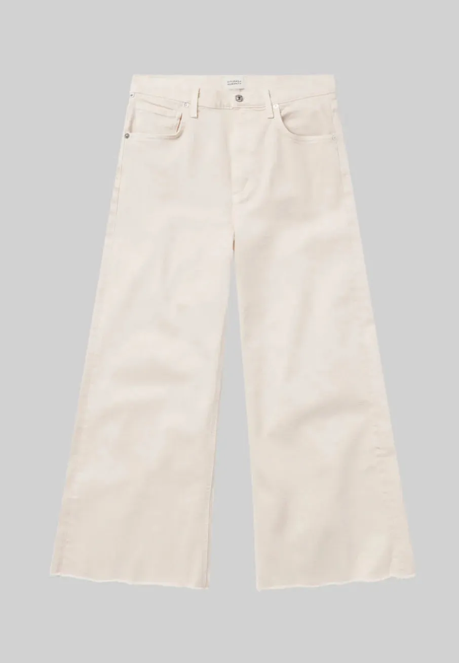 COH Lyra Crop Wide Leg