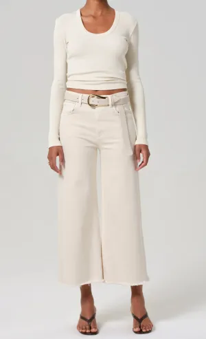 COH Lyra Crop Wide Leg