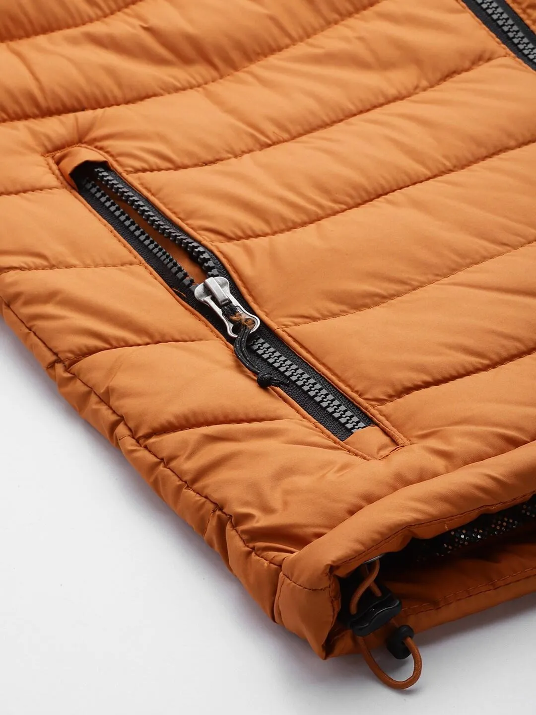 Columbia Men Orange Powder Lite Jacket