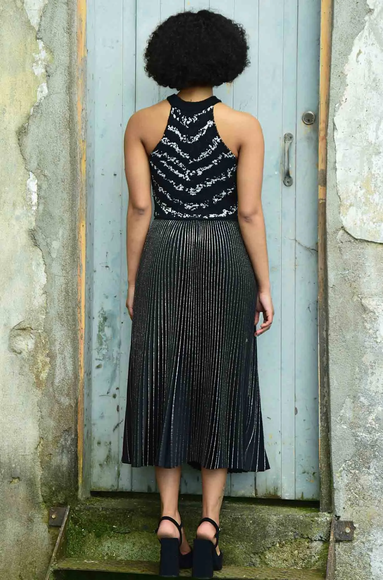 Coop - Sparkler Taken Glitterally Skirt