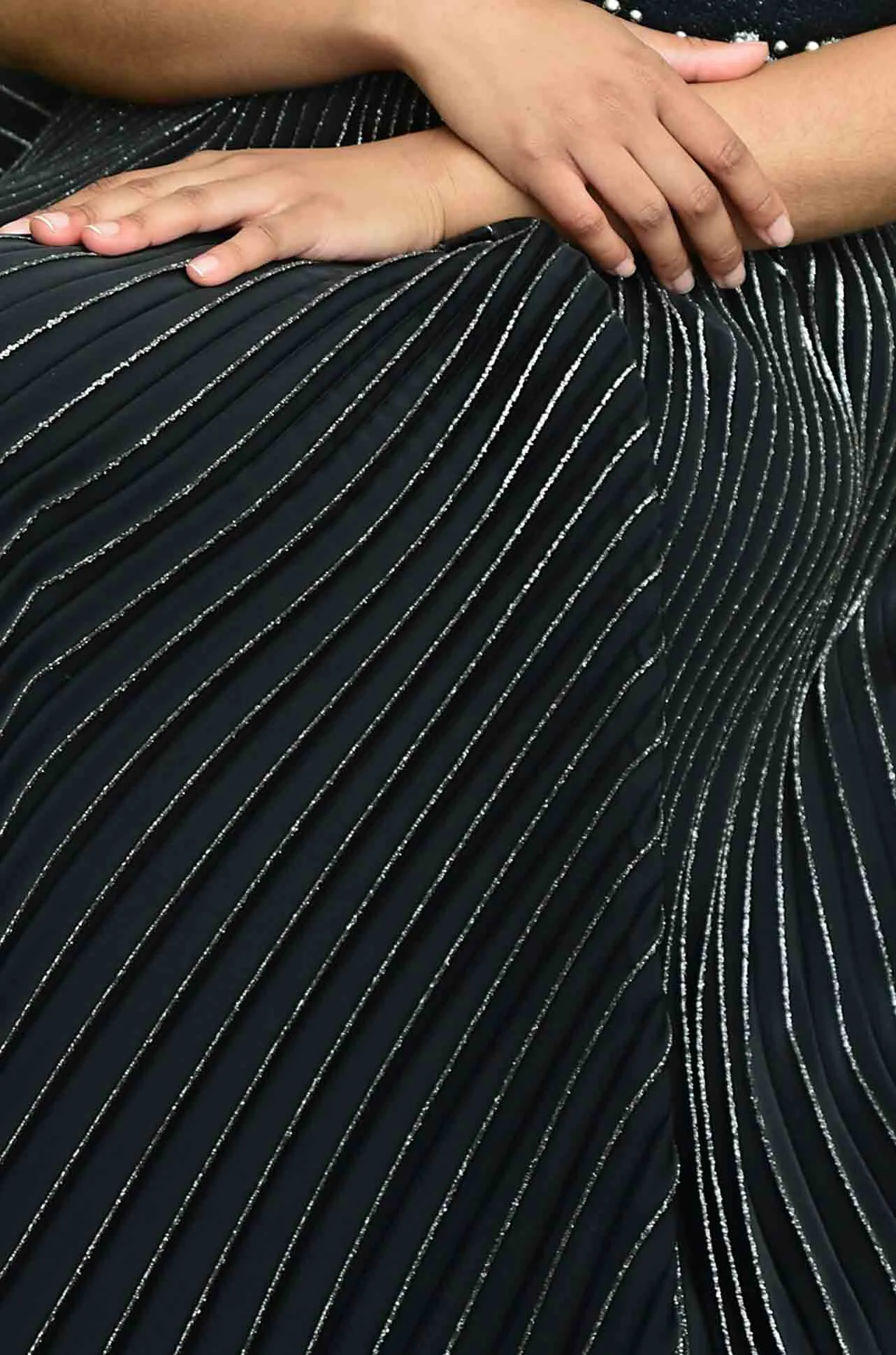 Coop - Sparkler Taken Glitterally Skirt