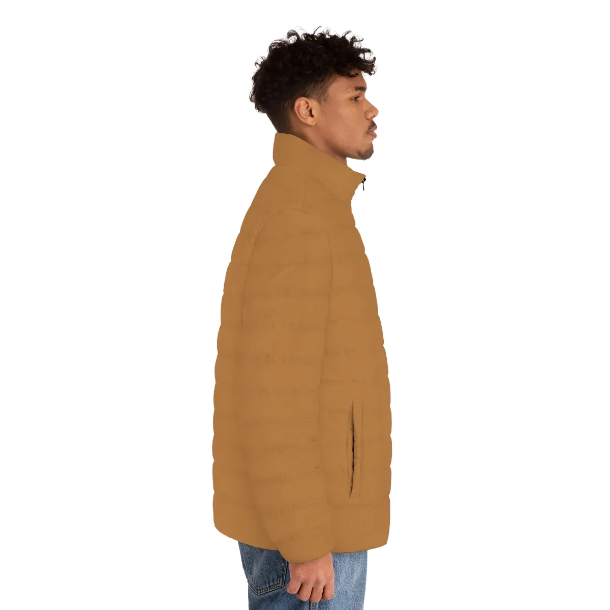 Copy of Men's Puffer Jacket (AOP)