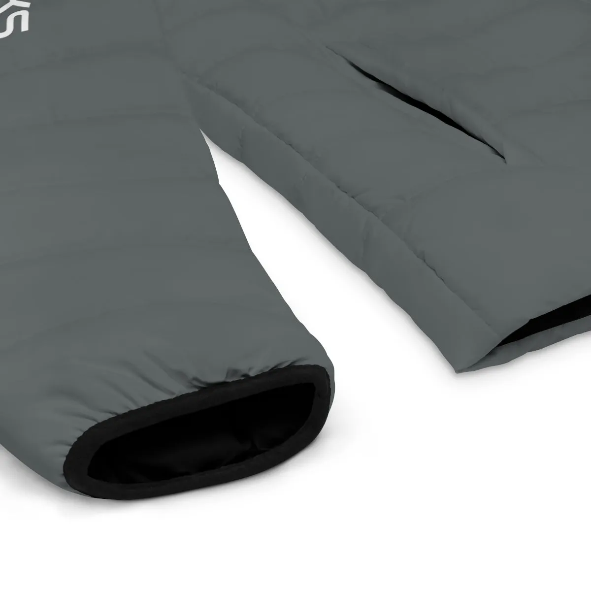 Copy of Men's Puffer Jacket (AOP)