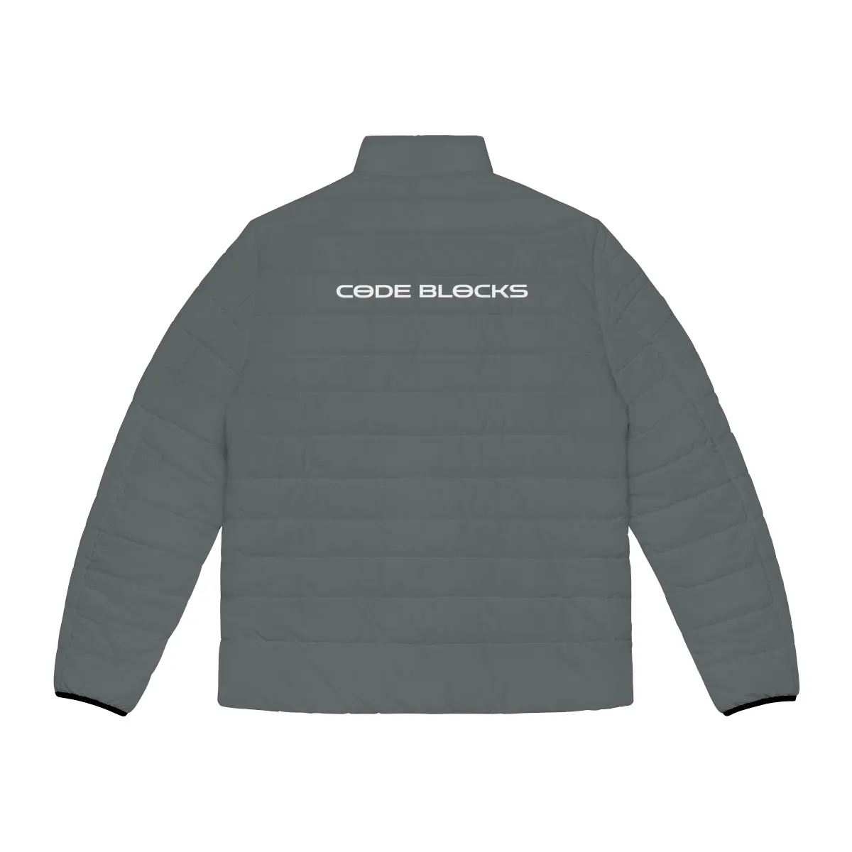 Copy of Men's Puffer Jacket (AOP)