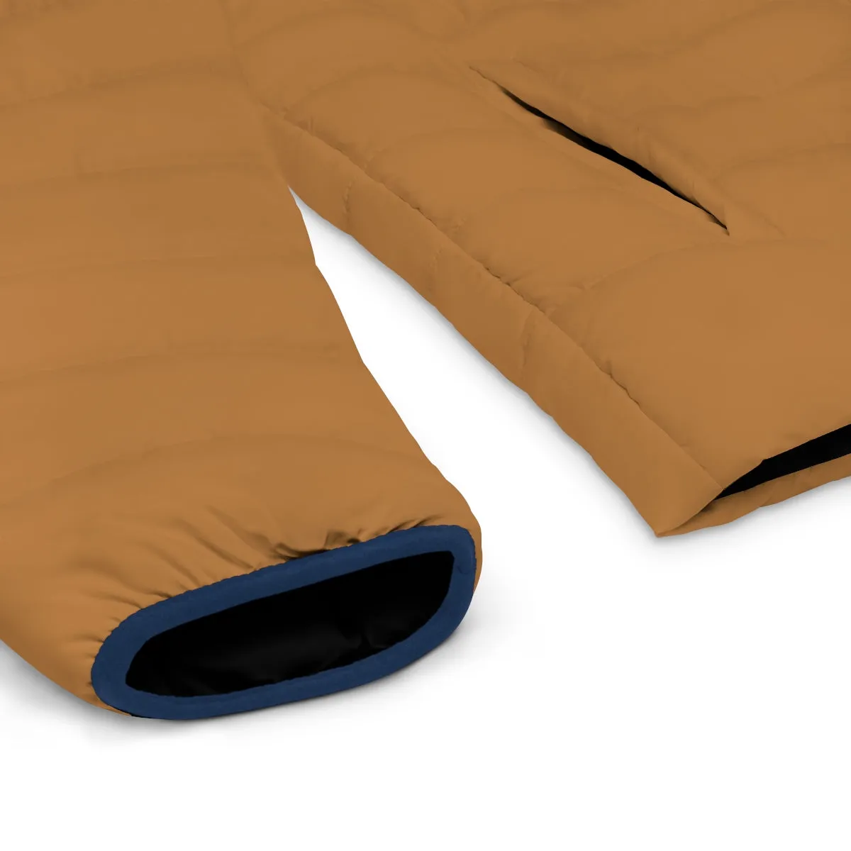 Copy of Men's Puffer Jacket (AOP)