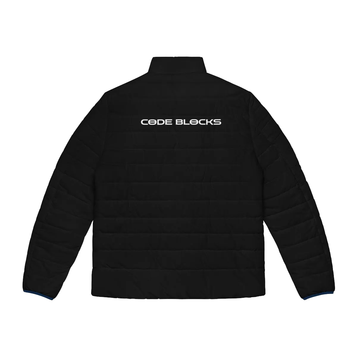 Copy of Men's Puffer Jacket (AOP)