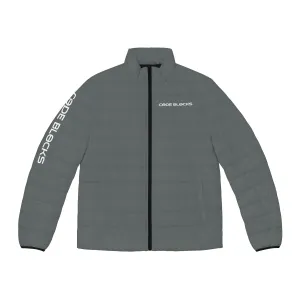 Copy of Men's Puffer Jacket (AOP)