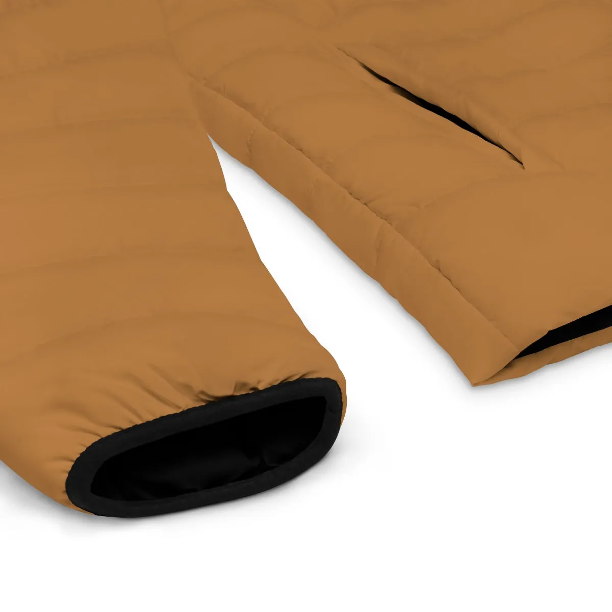 Copy of Men's Puffer Jacket (AOP)