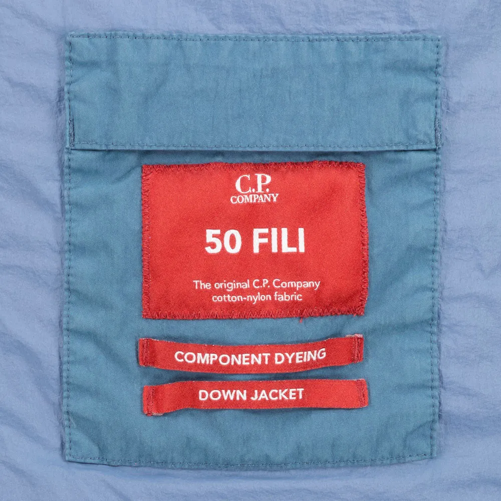 C.P. Junior 50 FILI Goggle Hooded Jacket