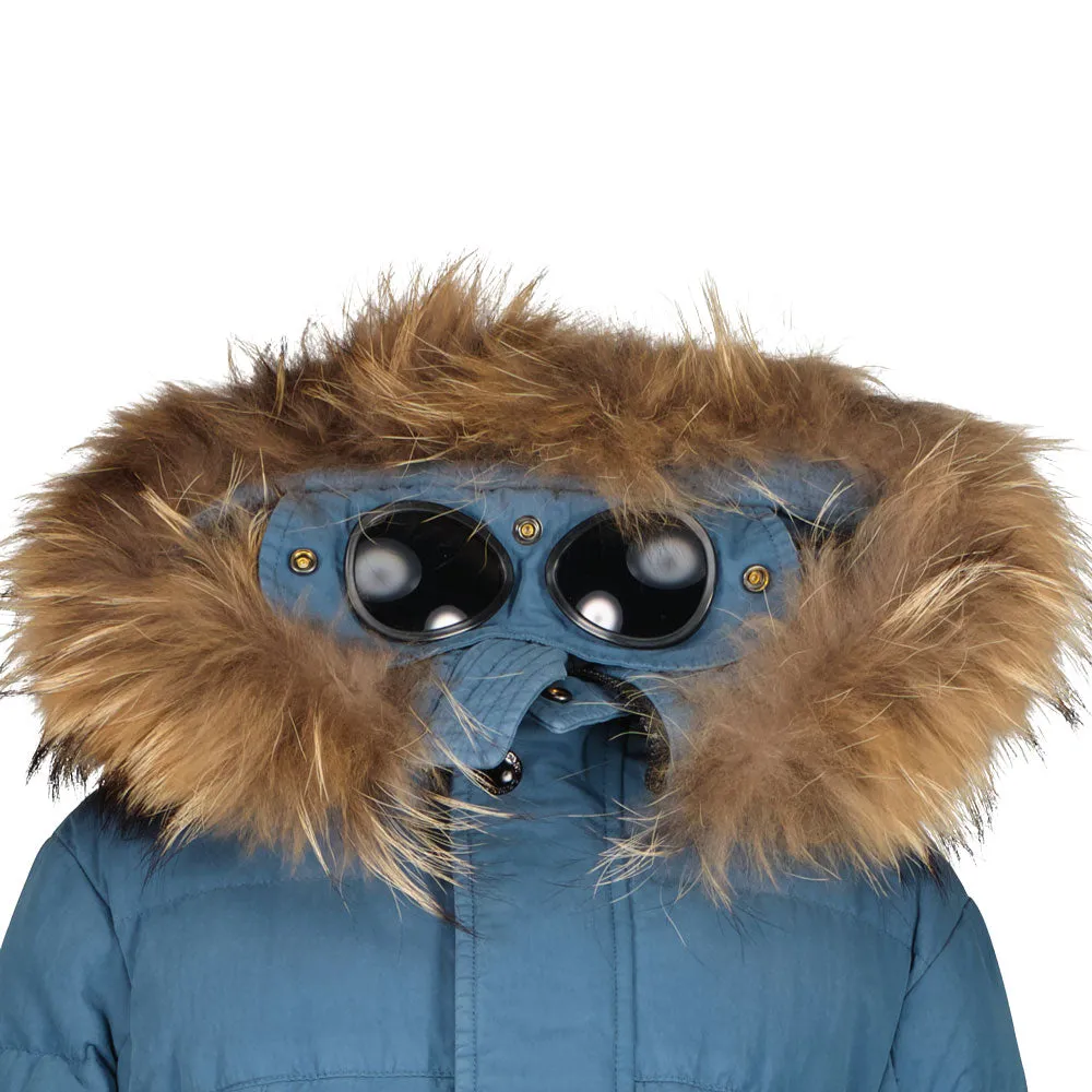 C.P. Junior 50 FILI Goggle Hooded Jacket