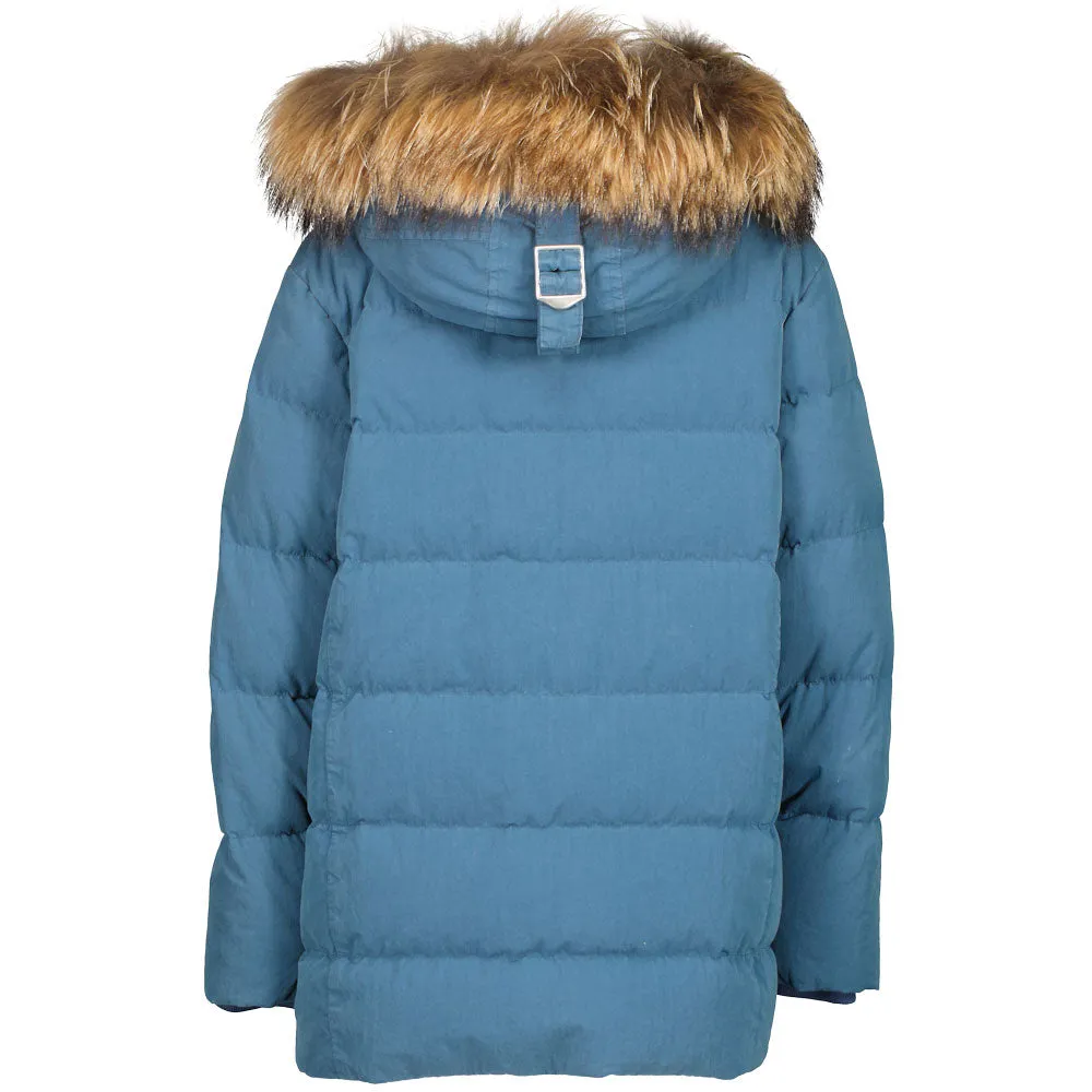 C.P. Junior 50 FILI Goggle Hooded Jacket