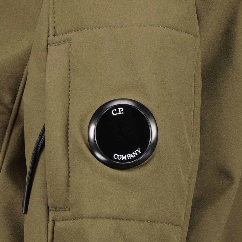 C.P. Junior Padded Soft Shell Lens Jacket