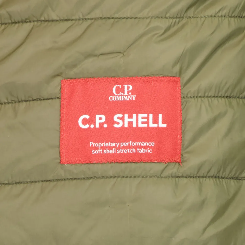 C.P. Junior Padded Soft Shell Lens Jacket