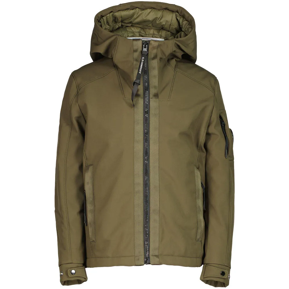 C.P. Junior Padded Soft Shell Lens Jacket