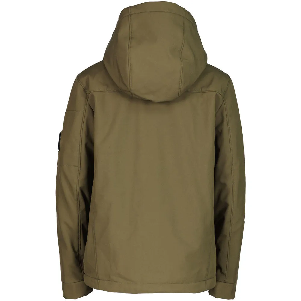 C.P. Junior Padded Soft Shell Lens Jacket
