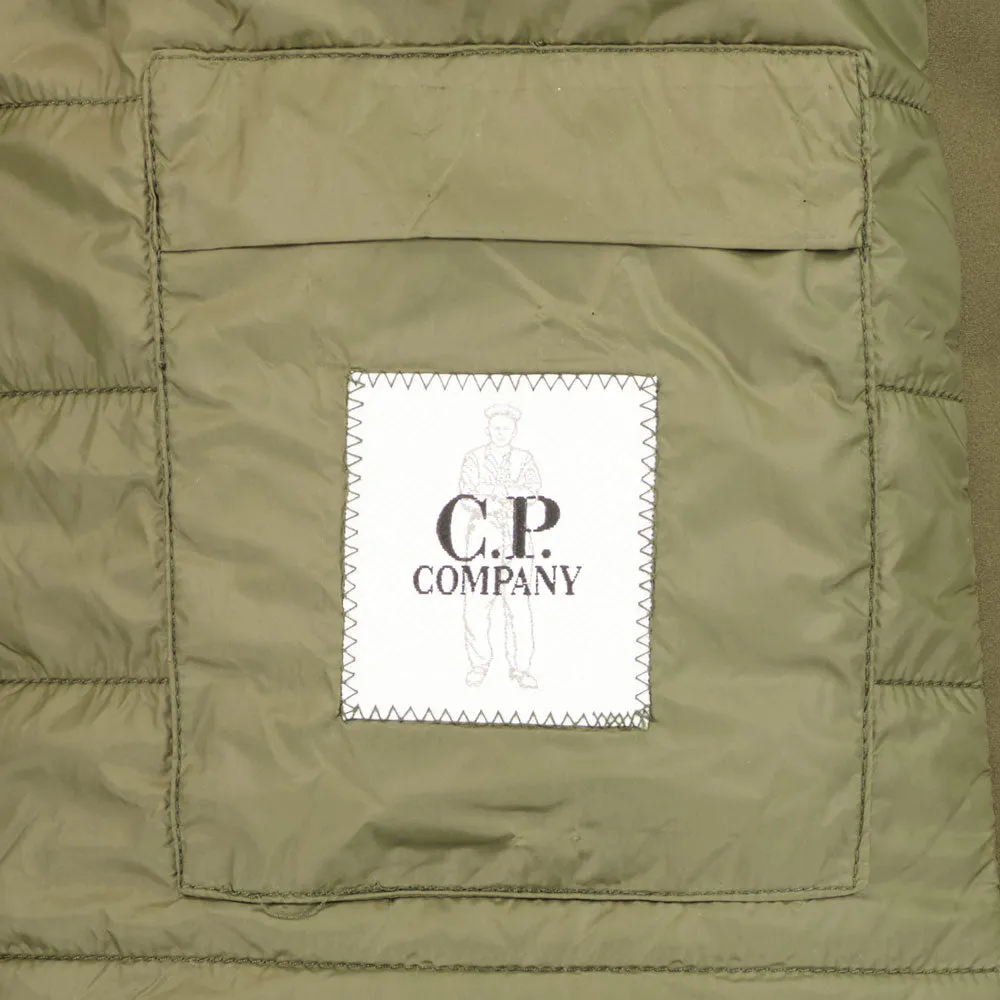 C.P. Junior Padded Soft Shell Lens Jacket